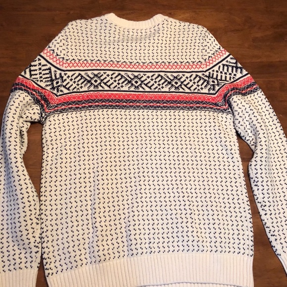 Crew Neck Sweater - Picture 3 of 4